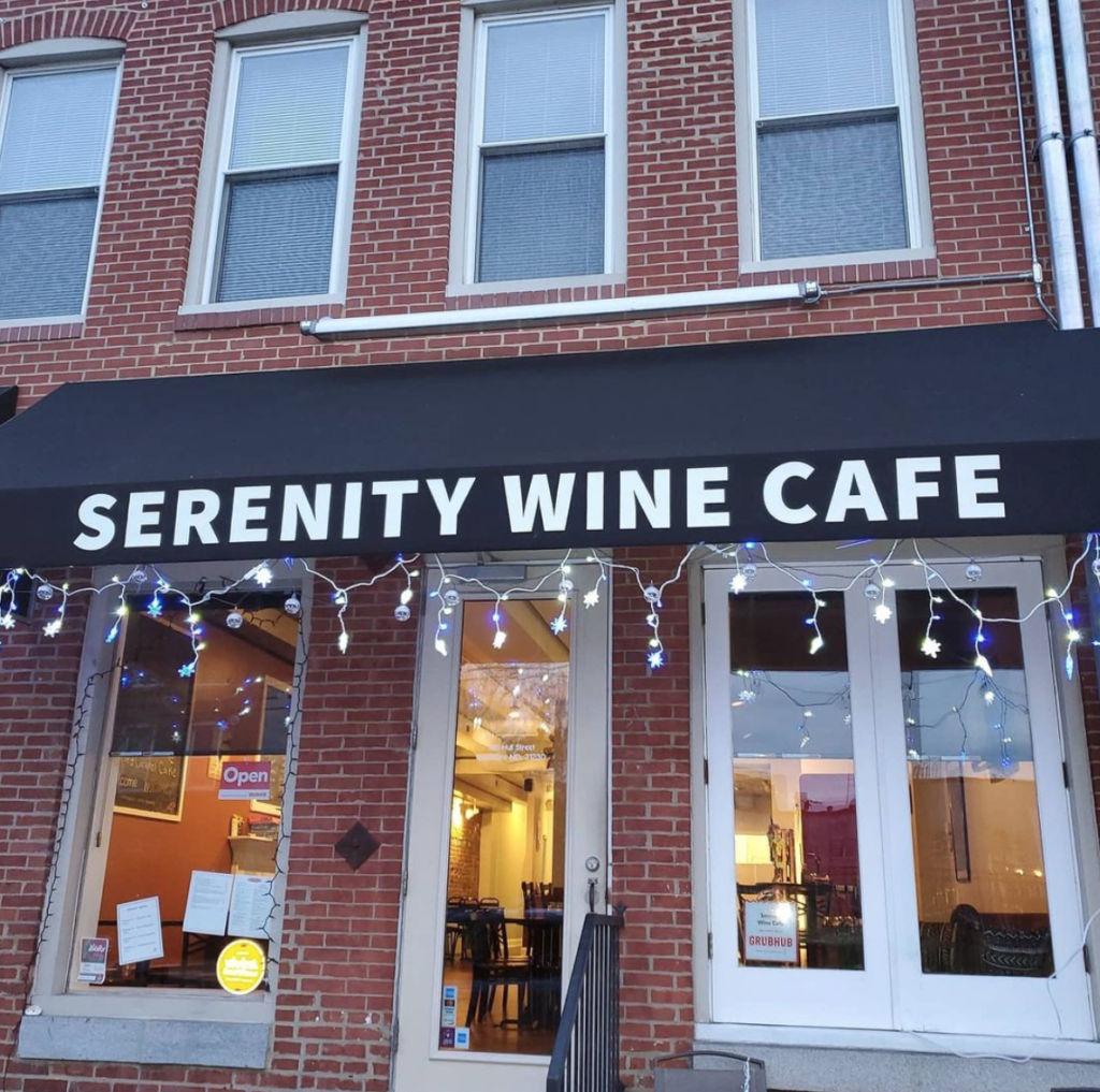 Serenity Wine Bar & Cafe
