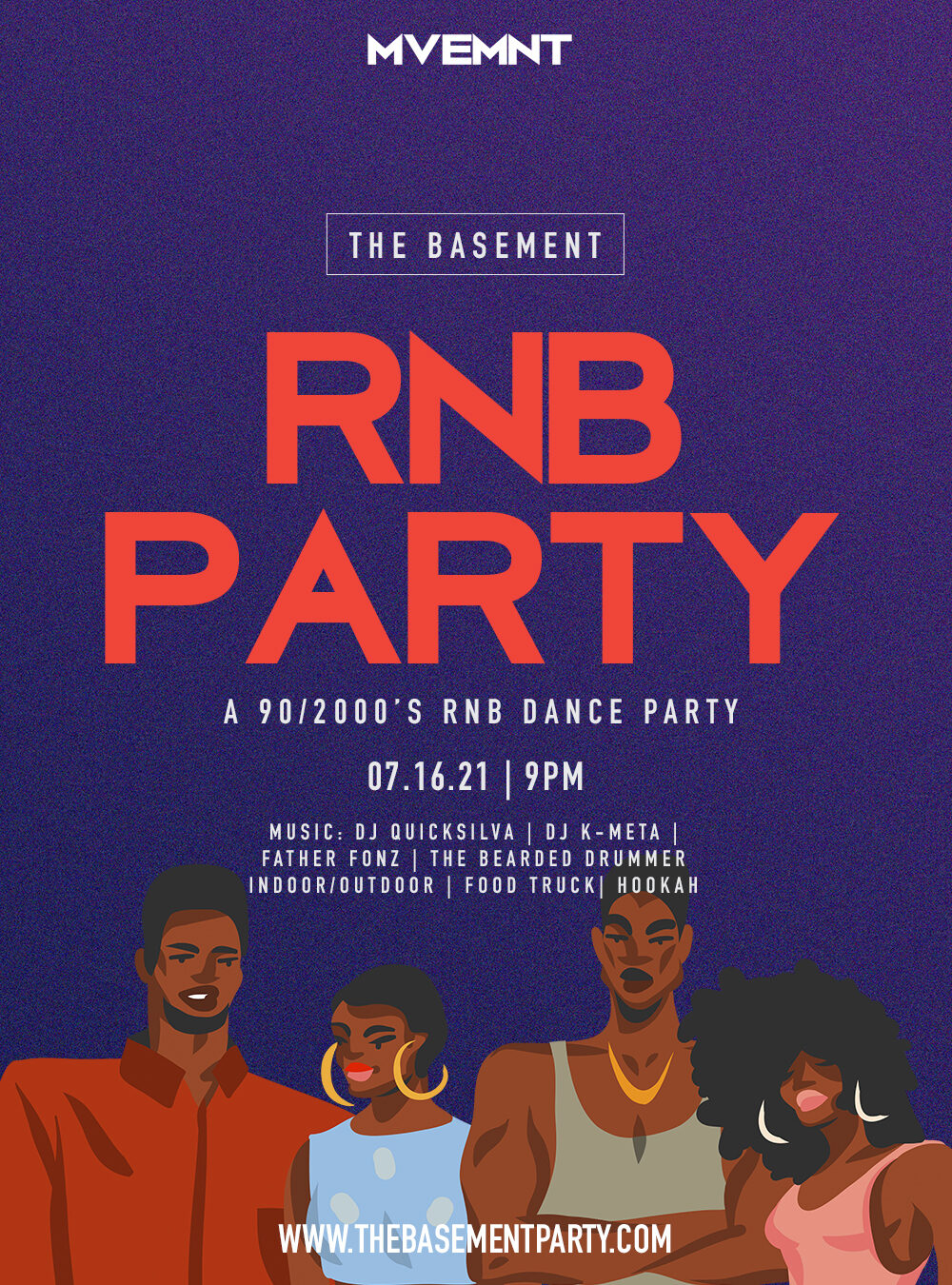 General Admission | MVEMNT