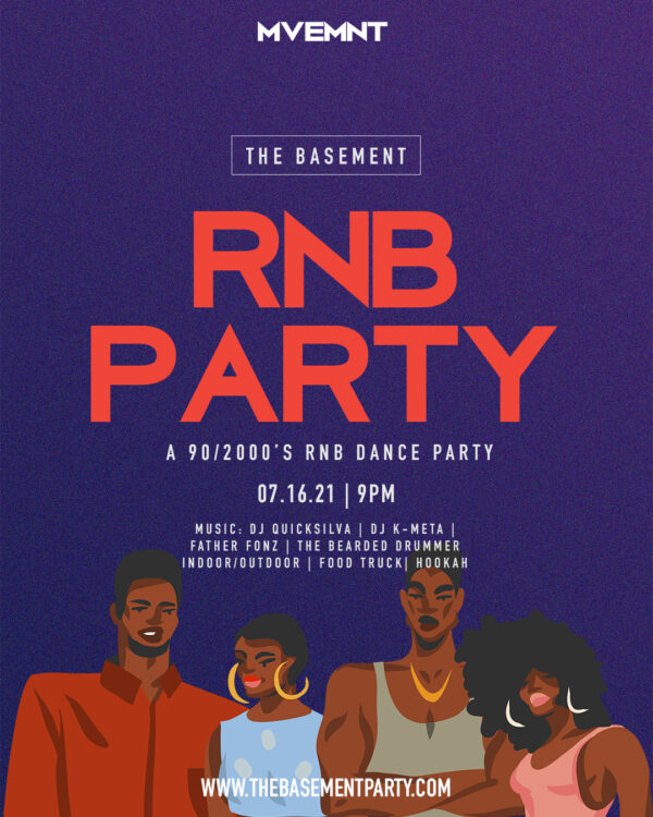 General Admission | MVEMNT