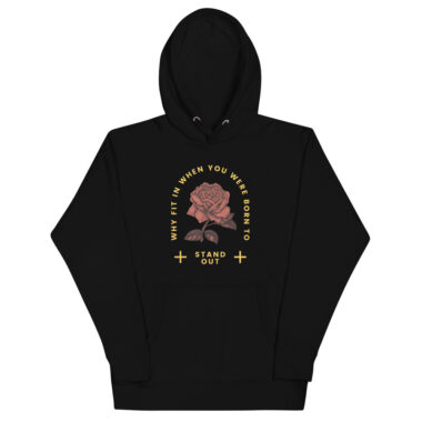 Stand Out - Unisex Hoodie