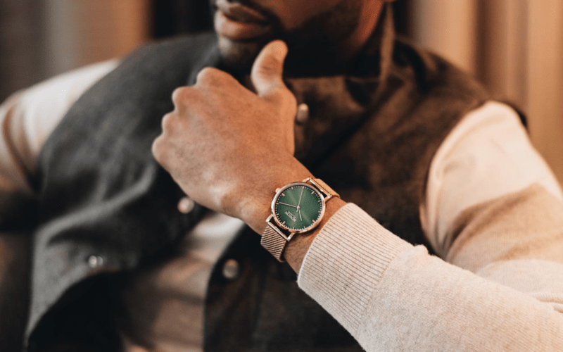 Black-Owned Watch Brands Rising - The New York Times