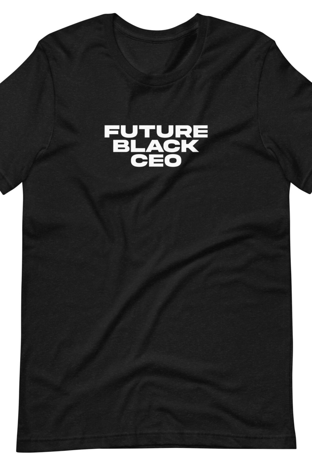 Future Black CEO - Unisex T-shirt