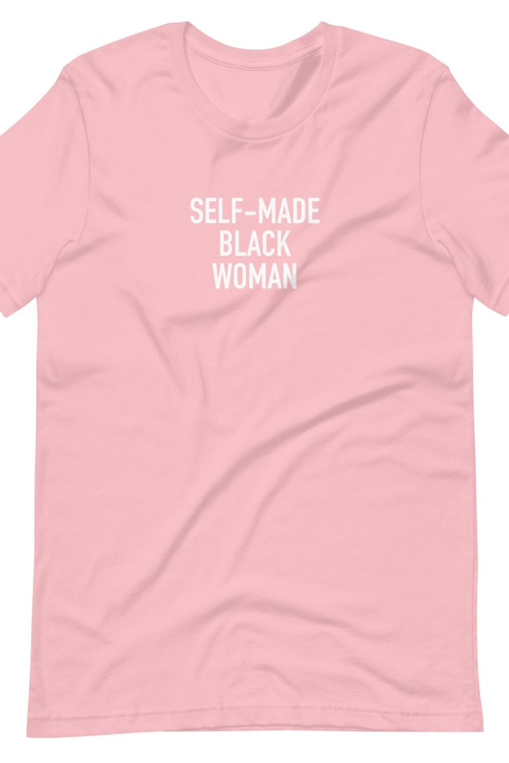 Self-Made Black Woman - Unisex T-shirt - Image 7