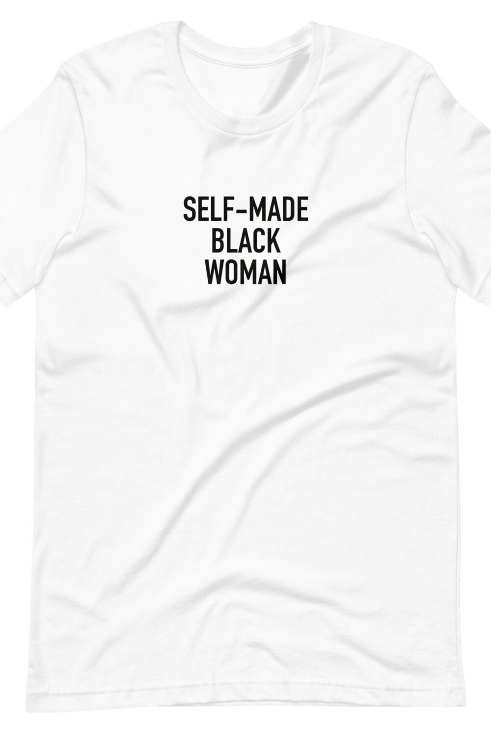 Self-Made Black Woman - Unisex T-shirt