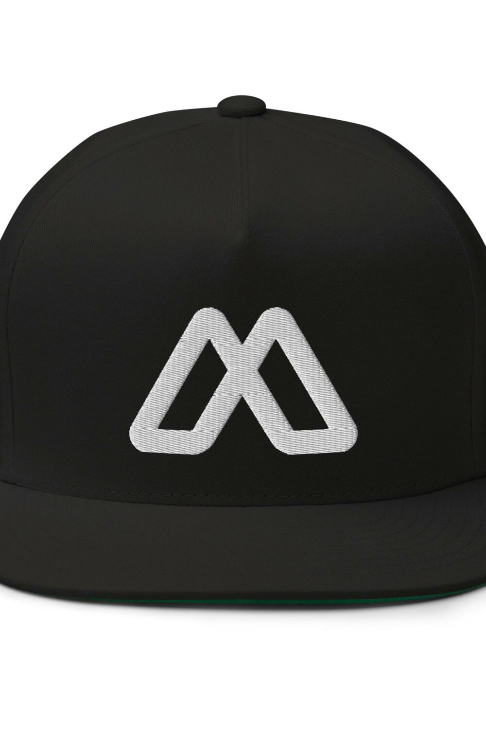 M Logo Snapback