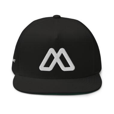 M Logo Snapback