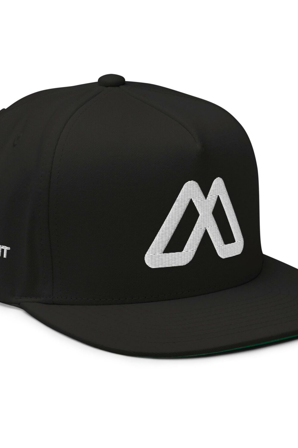 M Logo Snapback - Image 4