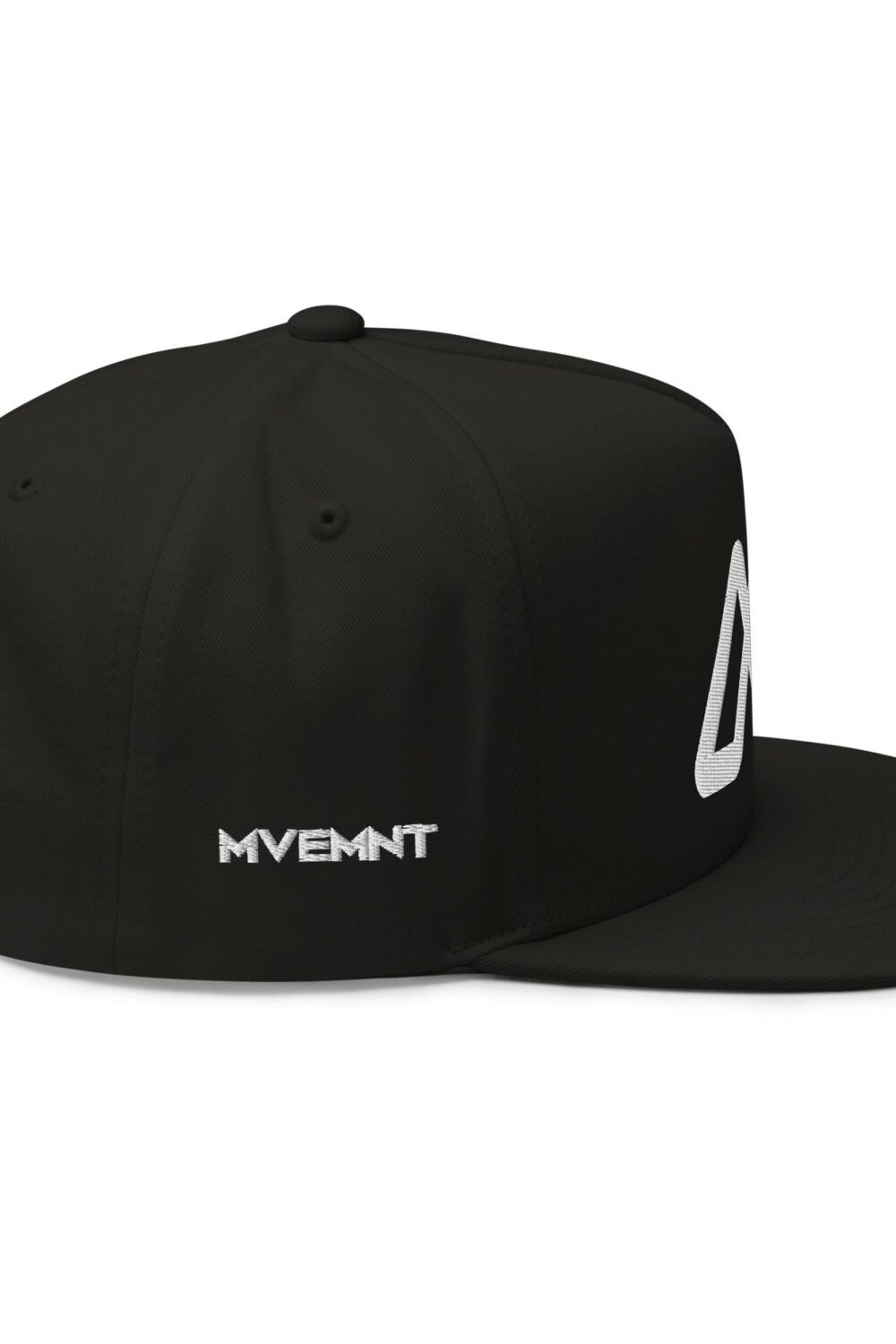 M Logo Snapback - Image 3