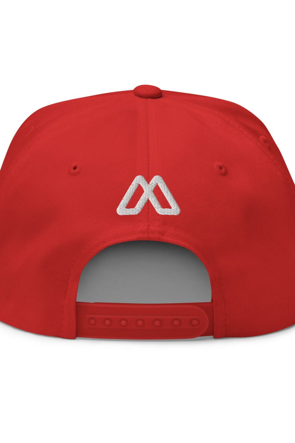M Logo Snapback - Image 6