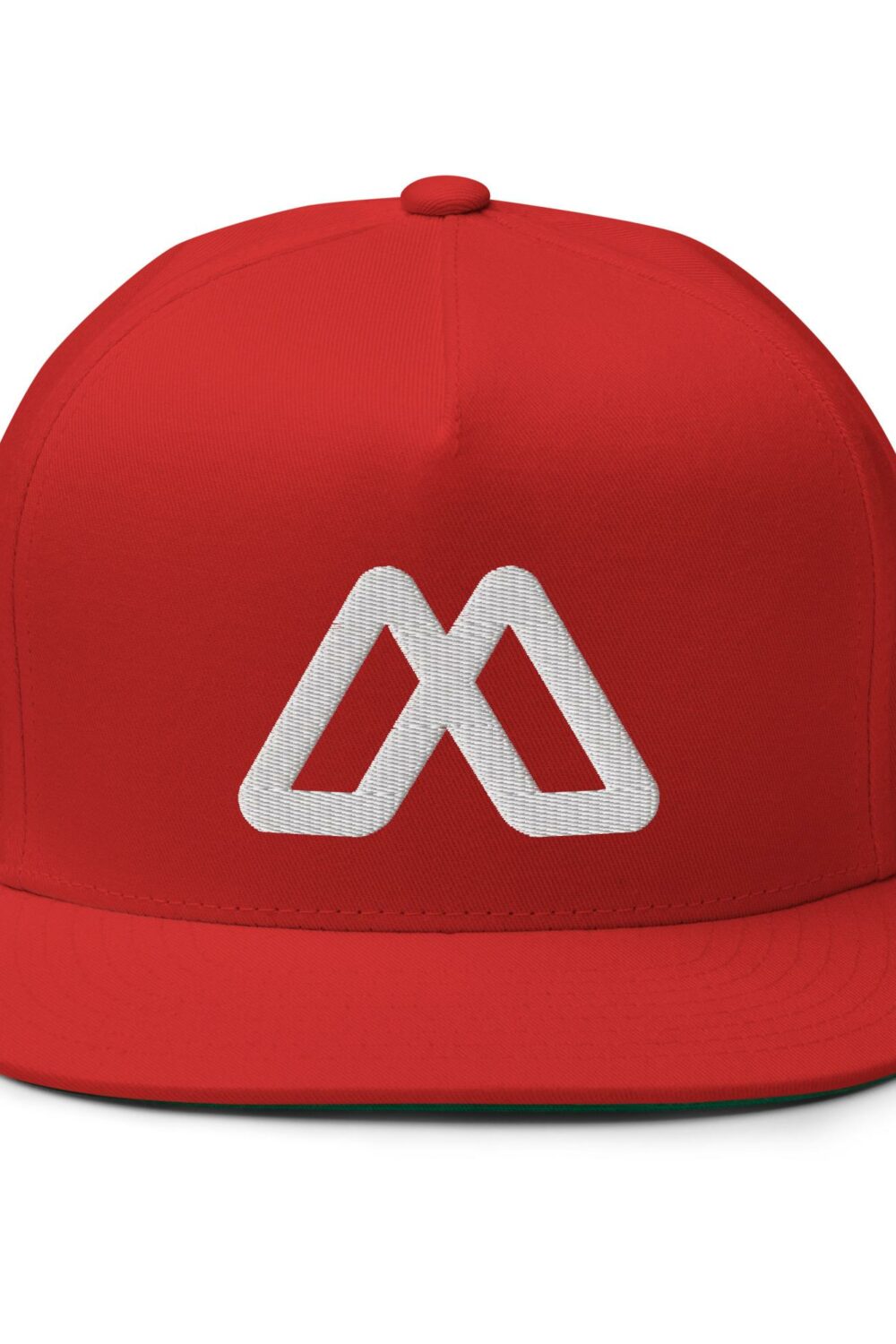M Logo Snapback - Image 5