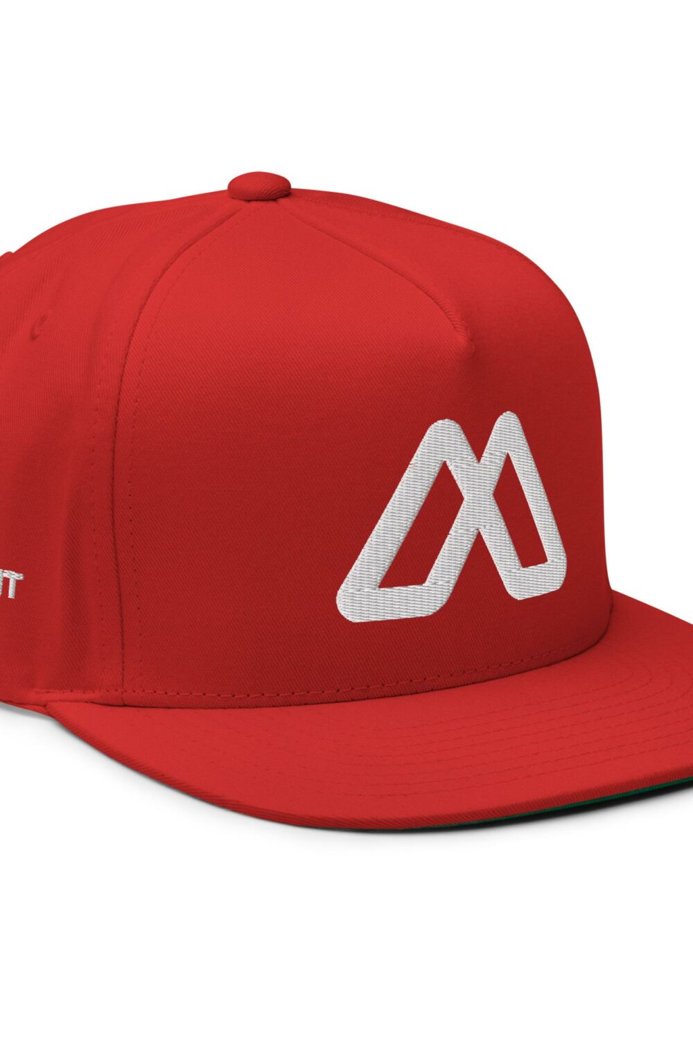 M Logo Snapback - Image 8