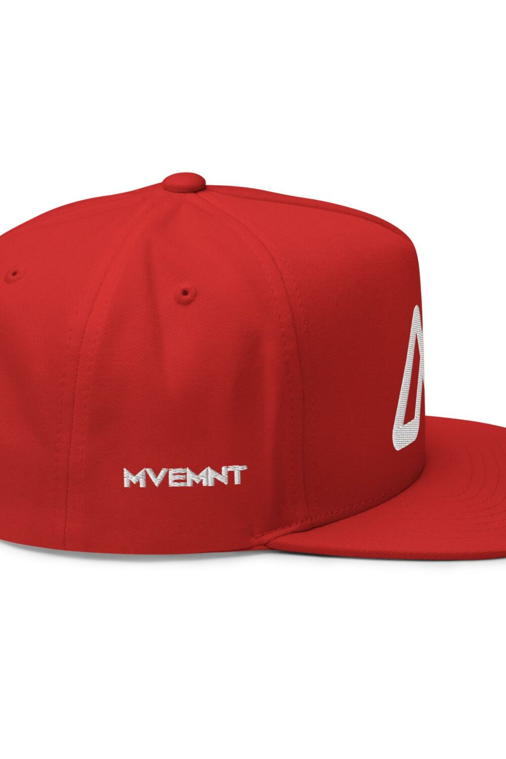 M Logo Snapback - Image 7