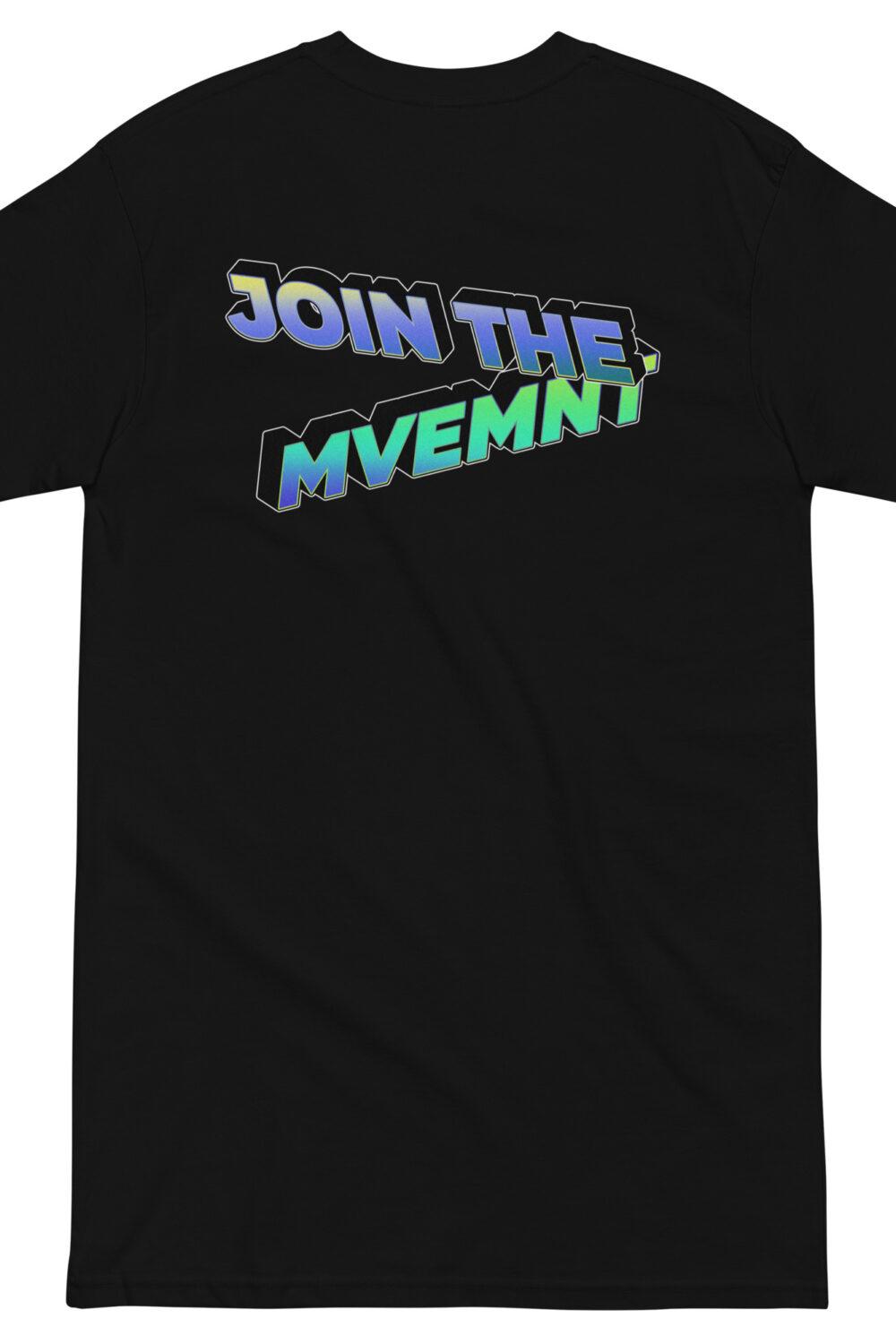 Men’s premium heavyweight tee - Image 2