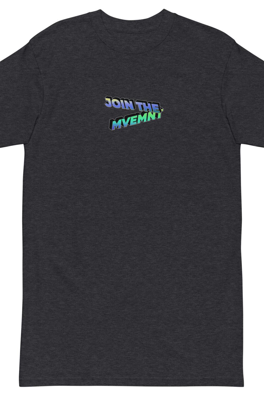 Men’s premium heavyweight tee - Image 3