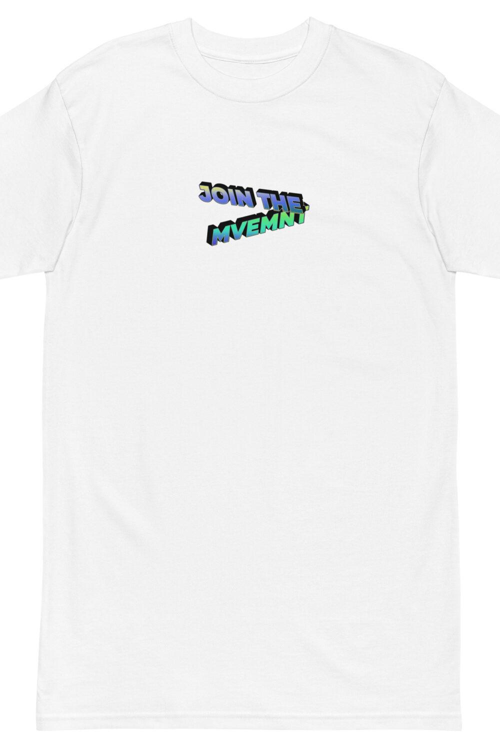 Men’s premium heavyweight tee - Image 5