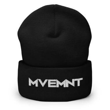 MVEMNT Logo Beanie