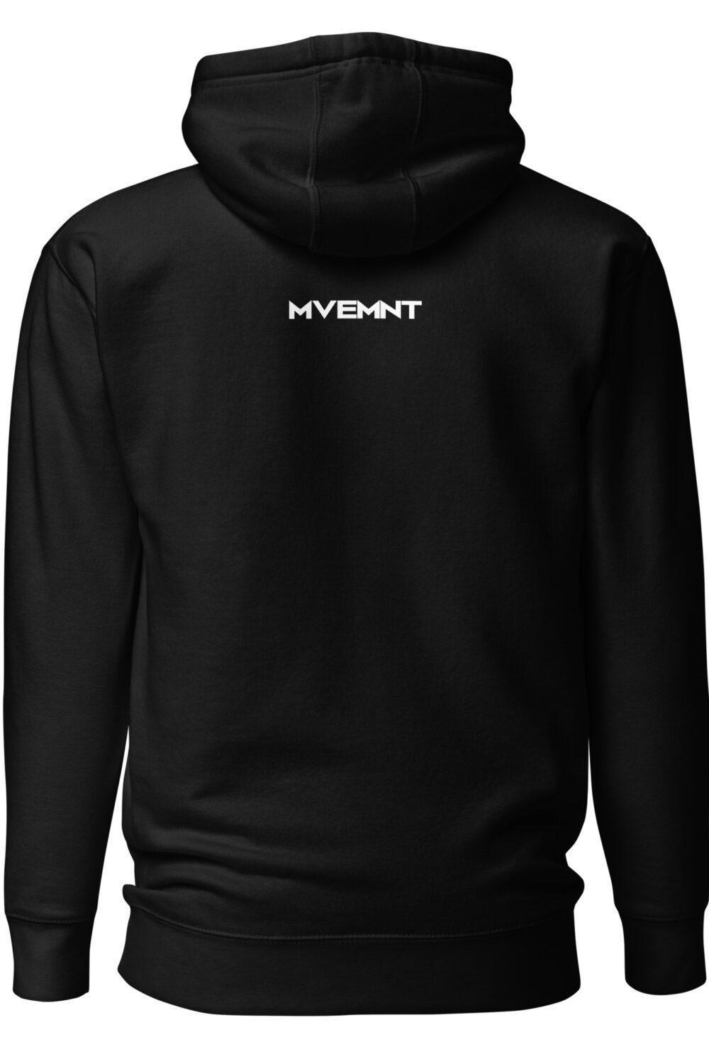 MVEMMNT Logo Hoodie - Image 4