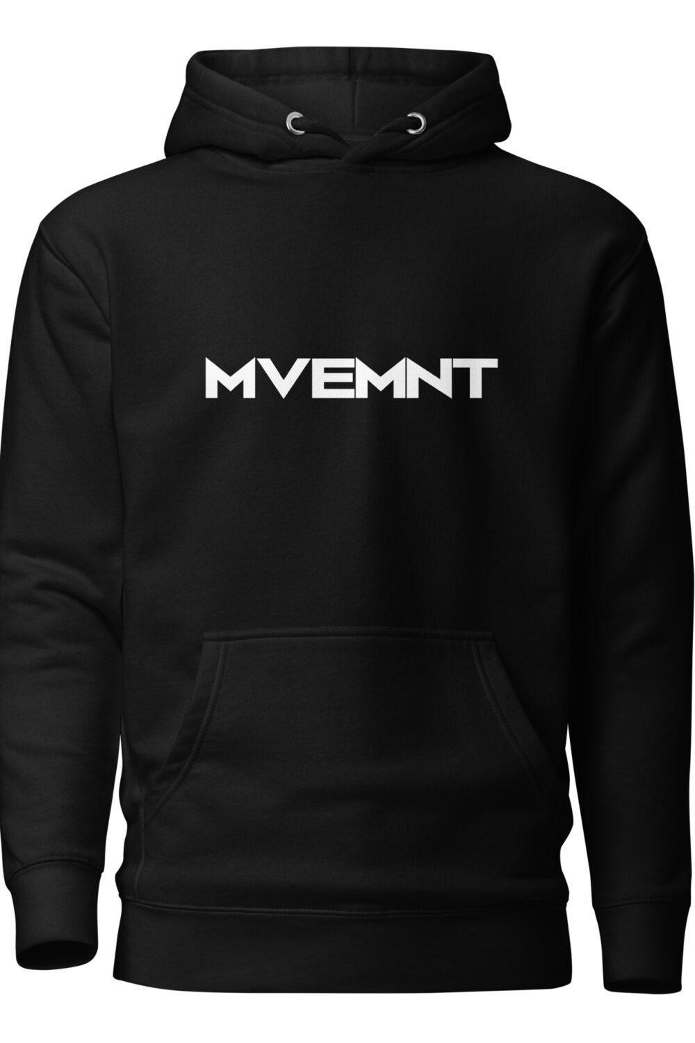 MVEMMNT Logo Hoodie