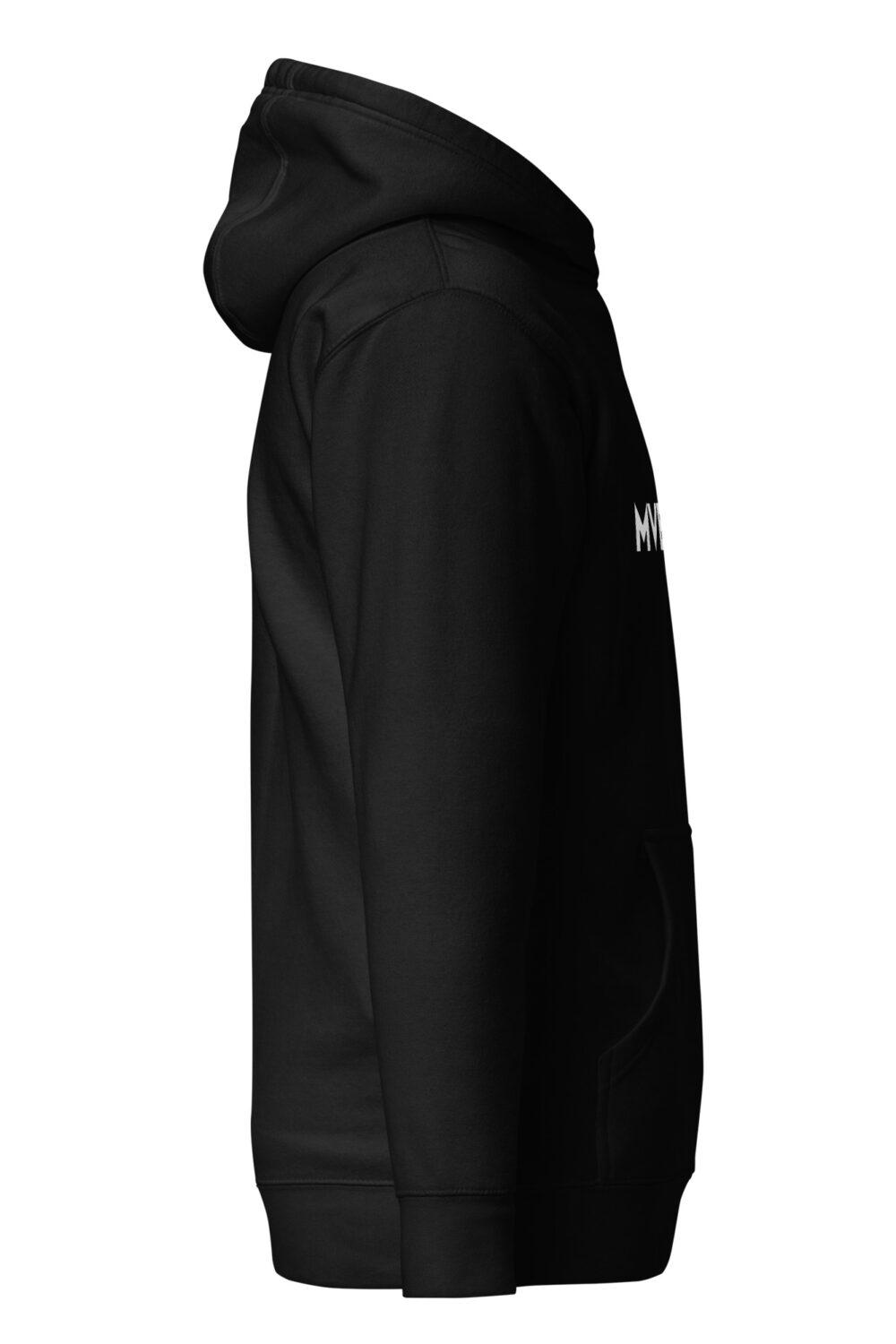 MVEMMNT Logo Hoodie - Image 3