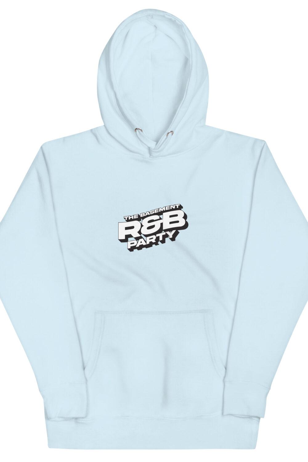 RNB Unisex Hoodie - Image 8