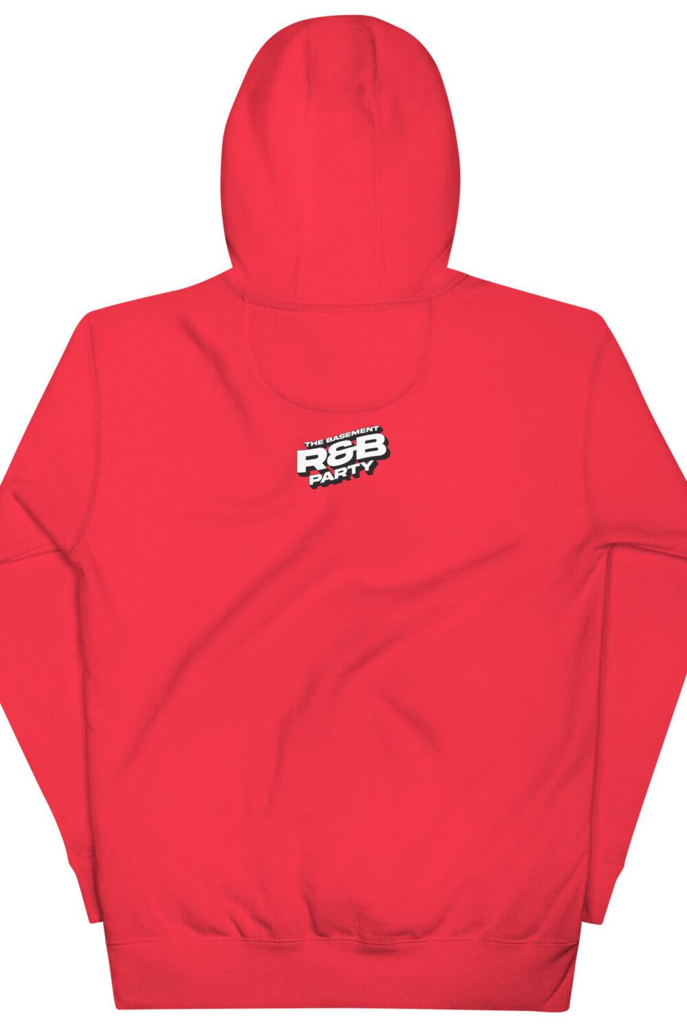 RNB Unisex Hoodie - Image 3