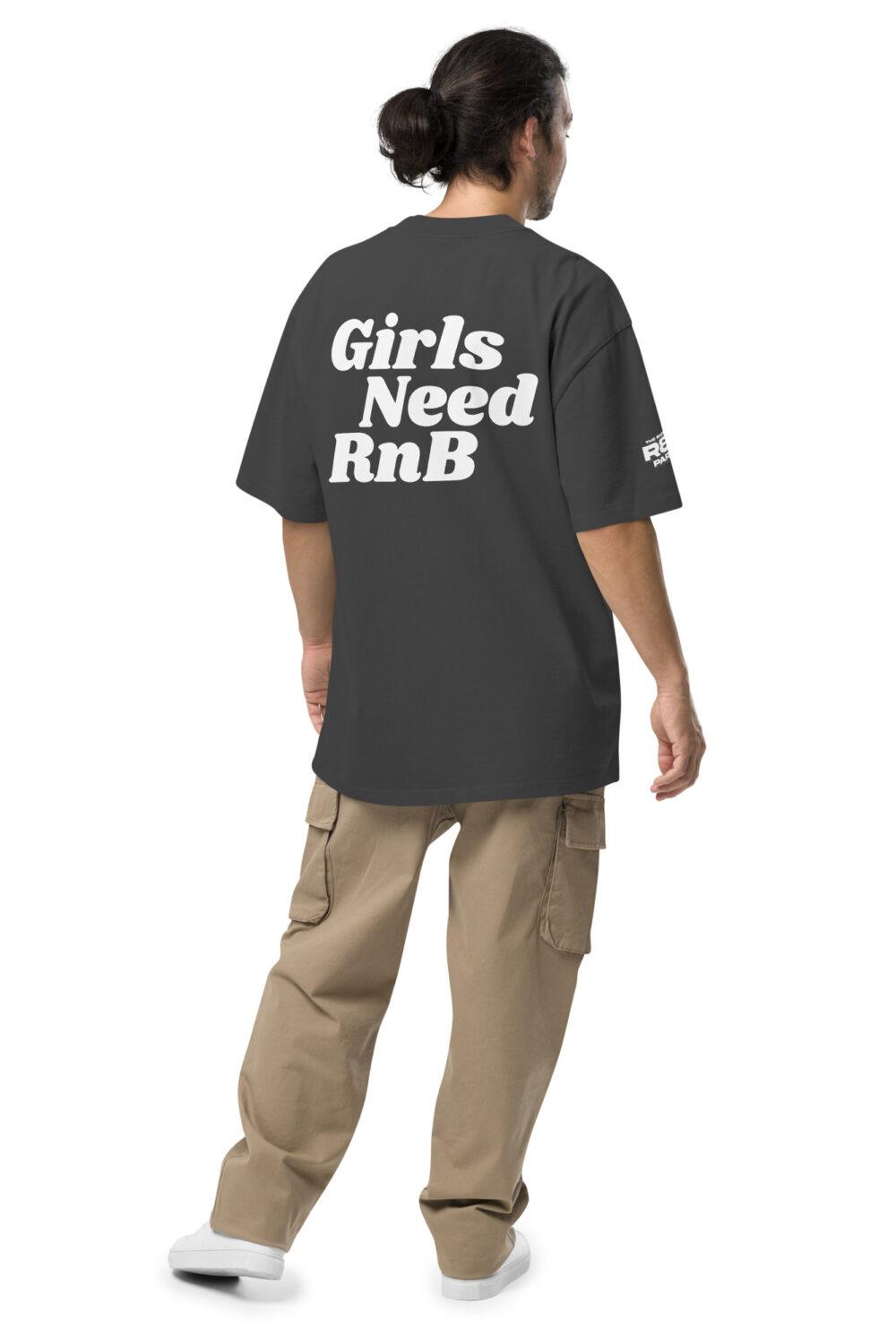 Girls Need RnB Oversized Faded - Image 3