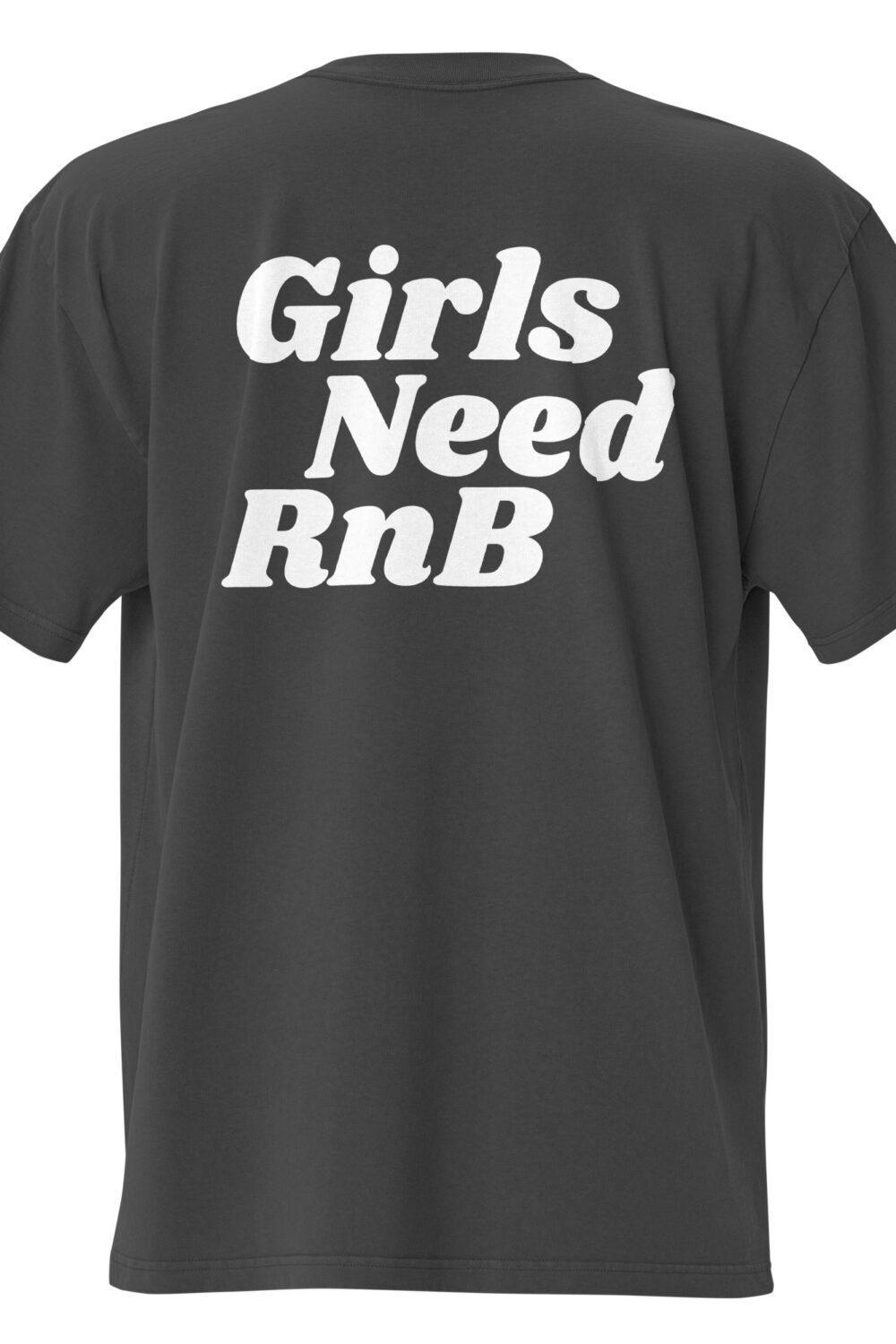 Girls Need RnB Oversized Faded - Image 5
