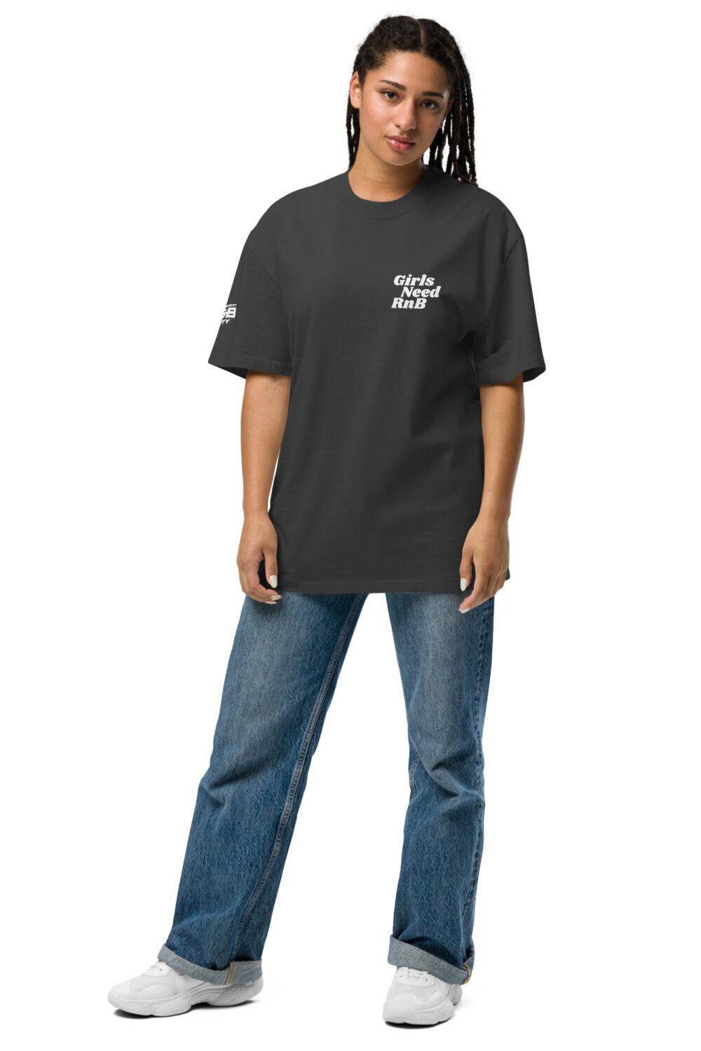 Girls Need RnB Oversized Faded - Image 4