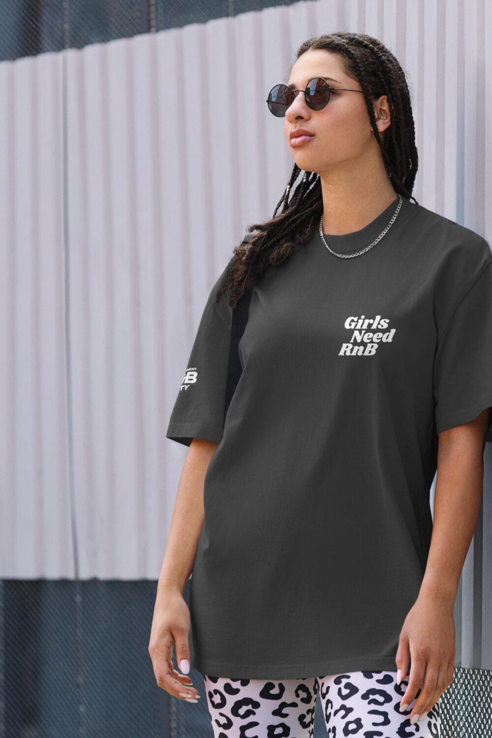 Girls Need RnB Oversized Faded - Image 7