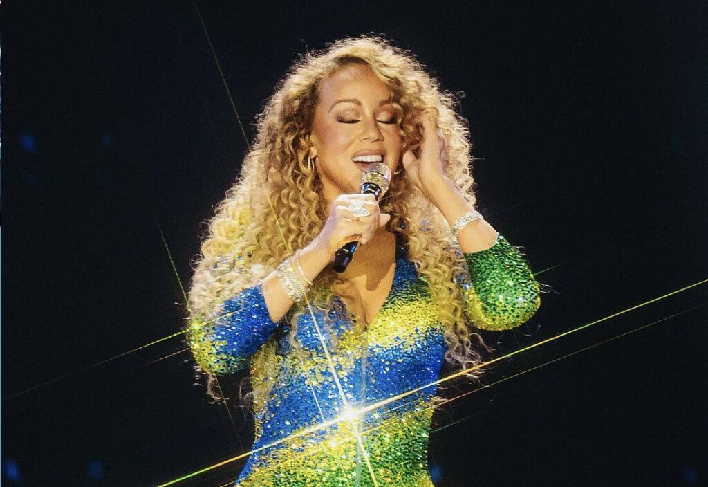 Mariah Carey to Perform at Amazon Rainforest Charity Concert - MVEMNT
