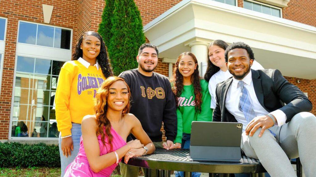Alabama HBCU Miles College Leans Into the Future With Game-Changing ...