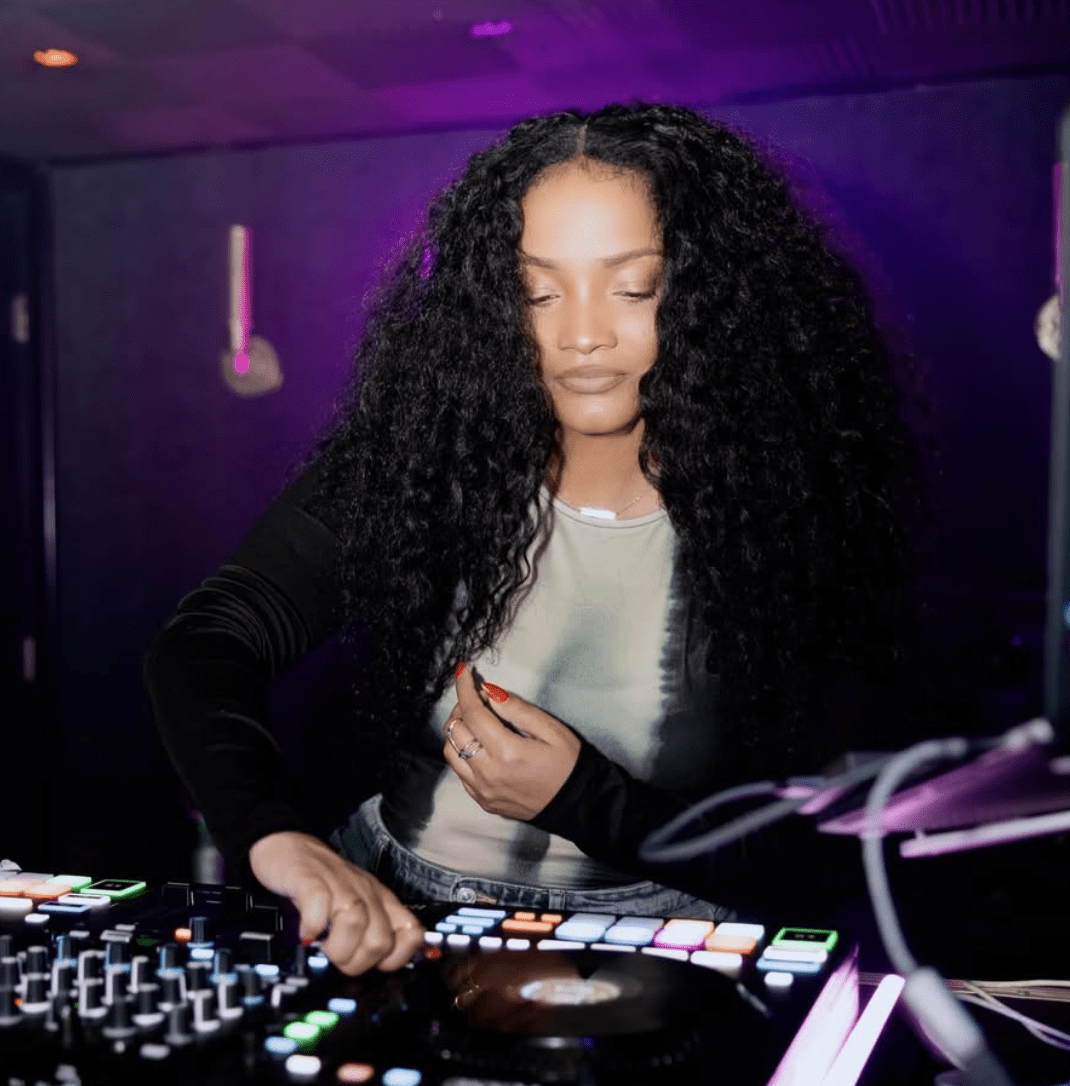 DJ Coco Spinelle